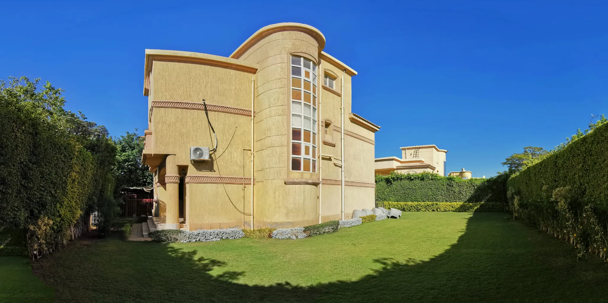 فيلا فاخرة في حي النرجس