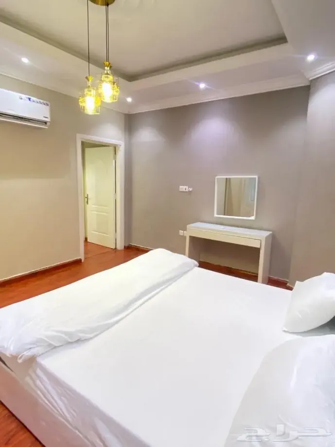 شقة مفروشة للإيجار